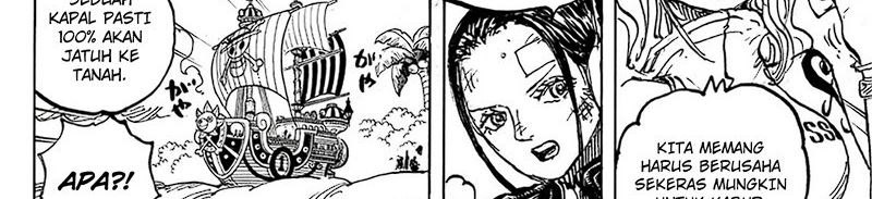 One Piece Chapter 1112 Bahasa Indonesia