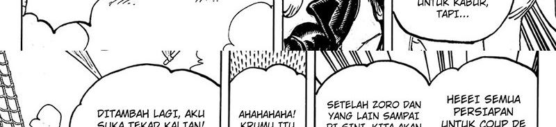One Piece Chapter 1112 Bahasa Indonesia