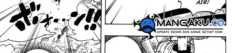 One Piece Chapter 1112 Bahasa Indonesia