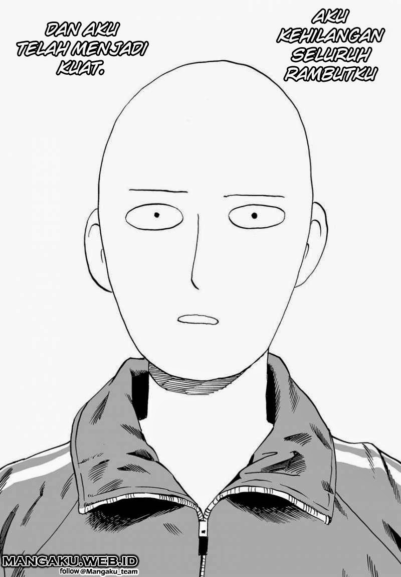 One Punch Man Chapter 11