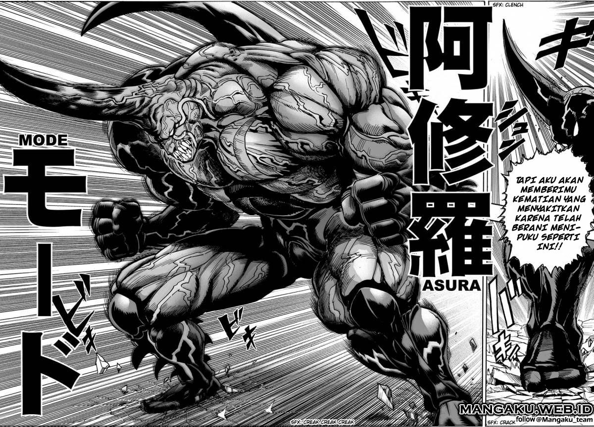 One Punch Man Chapter 11