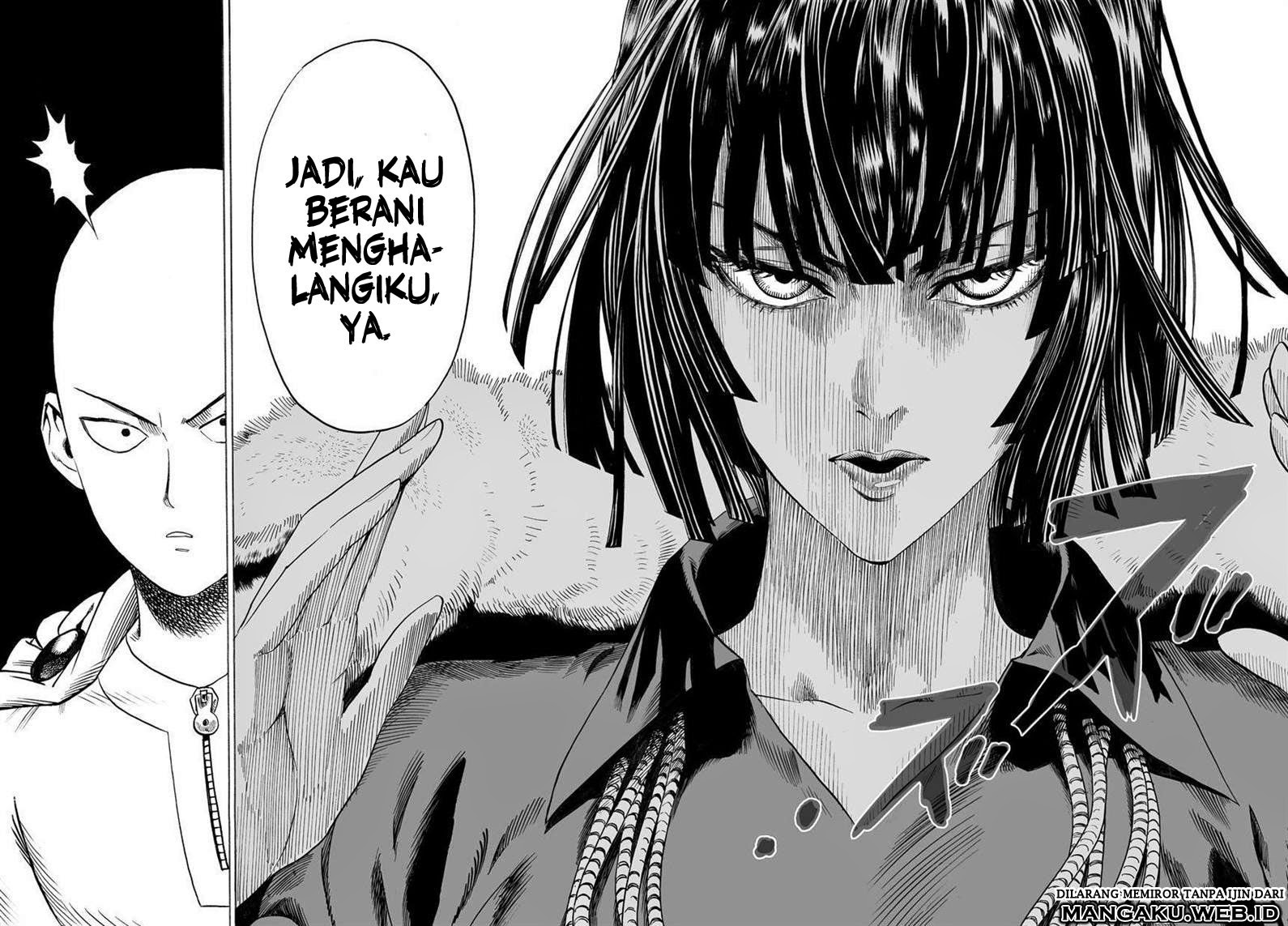 One Punch Man Chapter 63