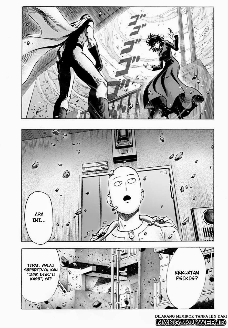 One Punch Man Chapter 63