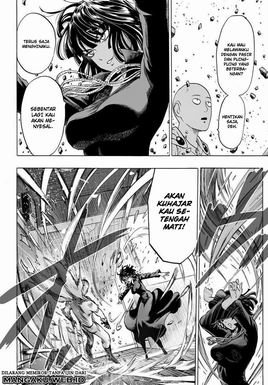 One Punch Man Chapter 63