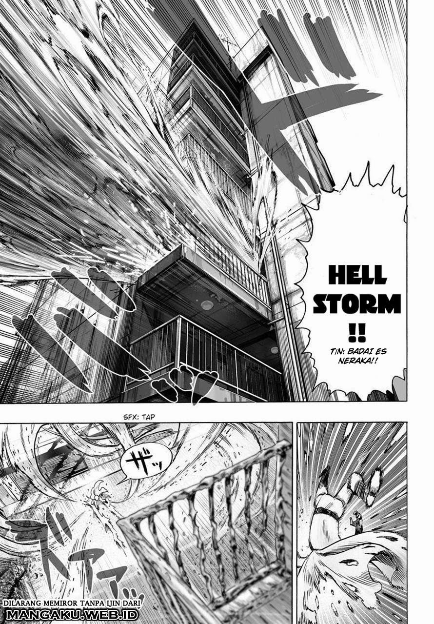 One Punch Man Chapter 63