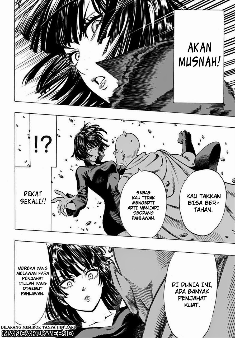 One Punch Man Chapter 63