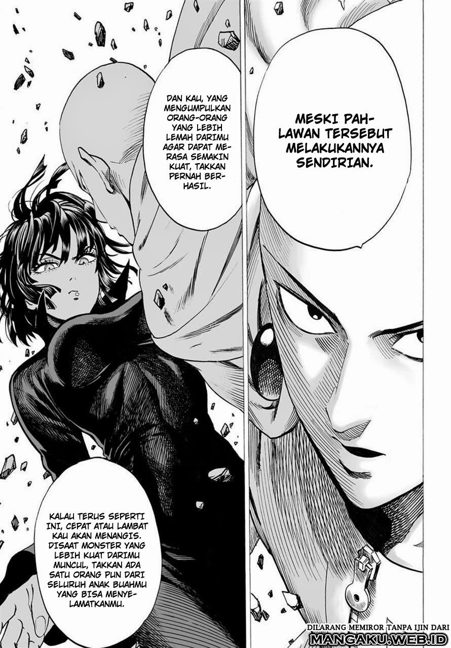 One Punch Man Chapter 63