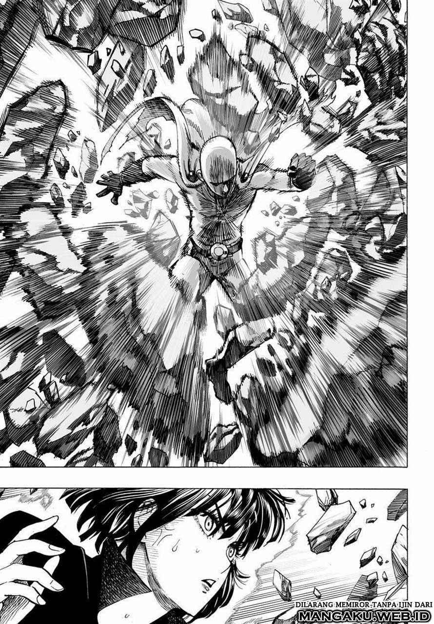 One Punch Man Chapter 63