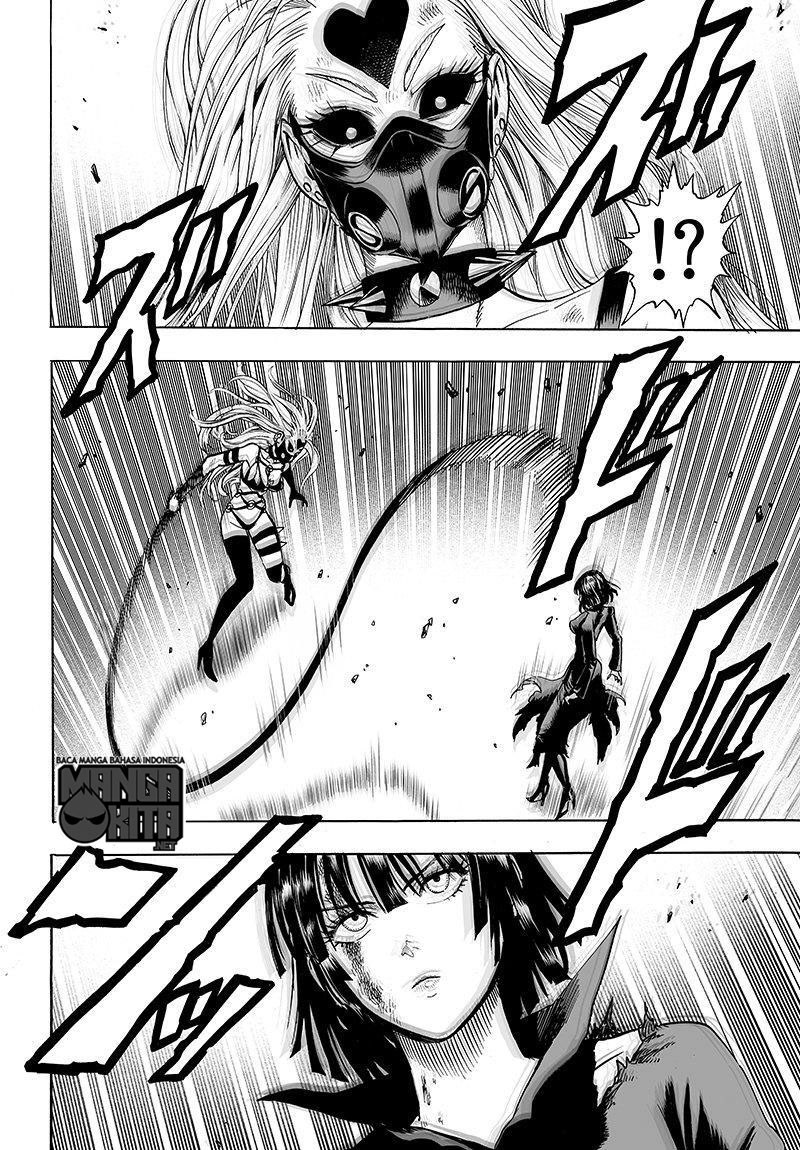 One Punch Man Chapter 106