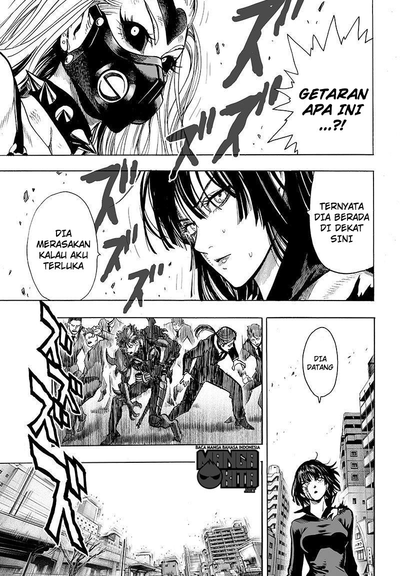 One Punch Man Chapter 106