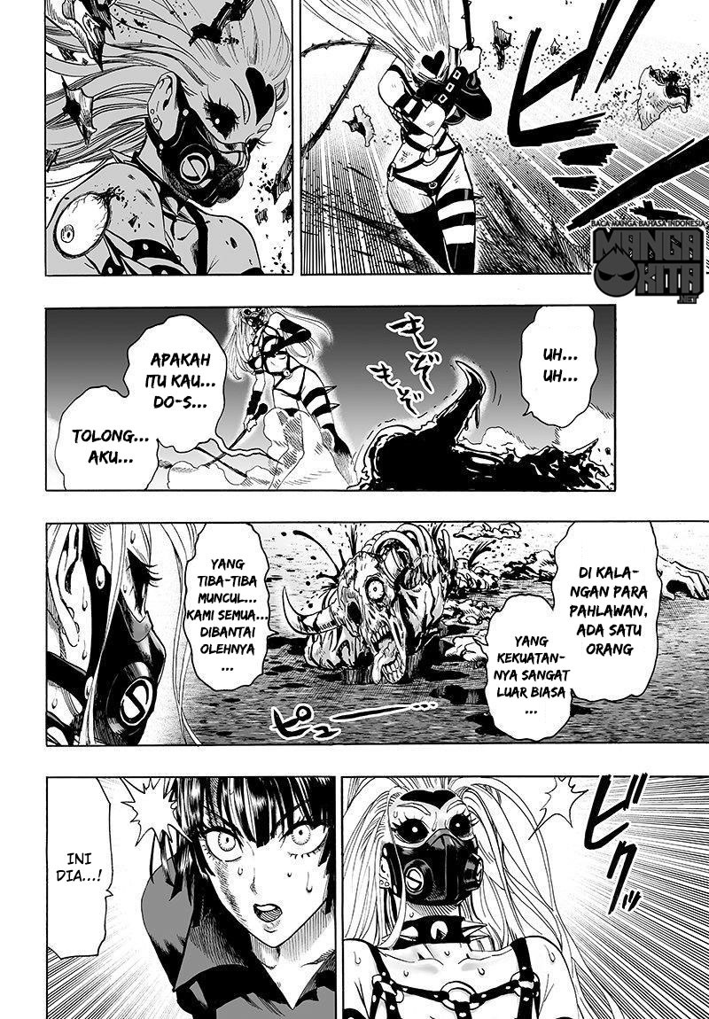 One Punch Man Chapter 106