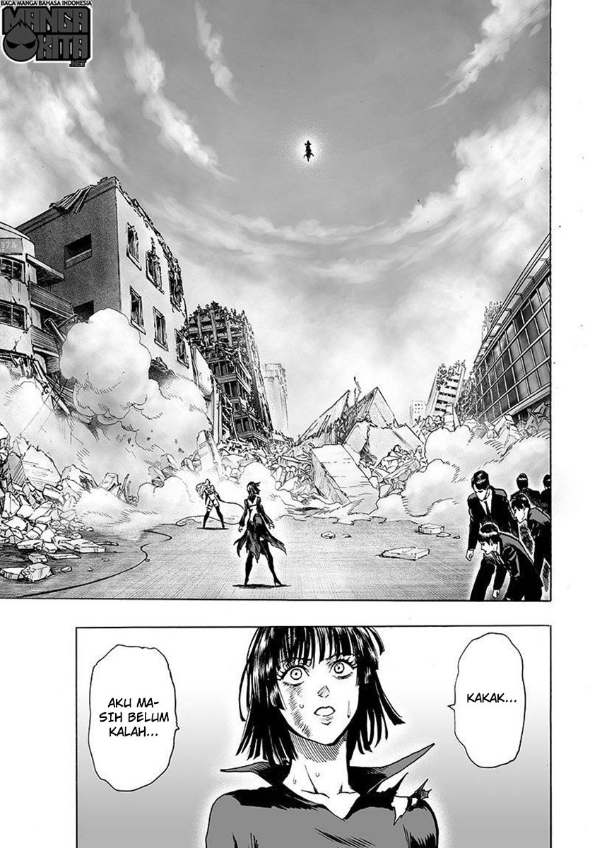 One Punch Man Chapter 106