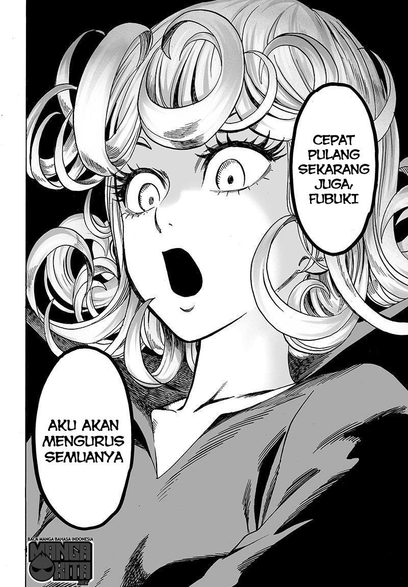 One Punch Man Chapter 106