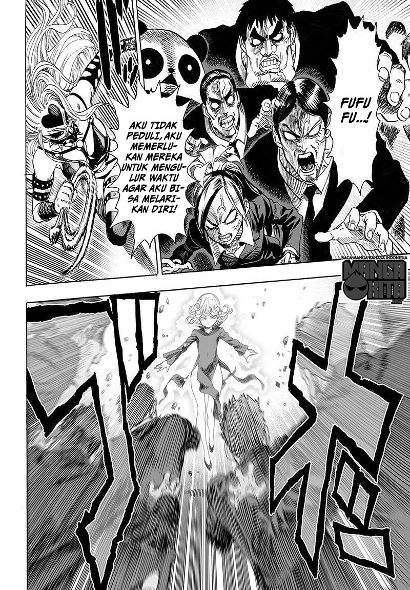 One Punch Man Chapter 106