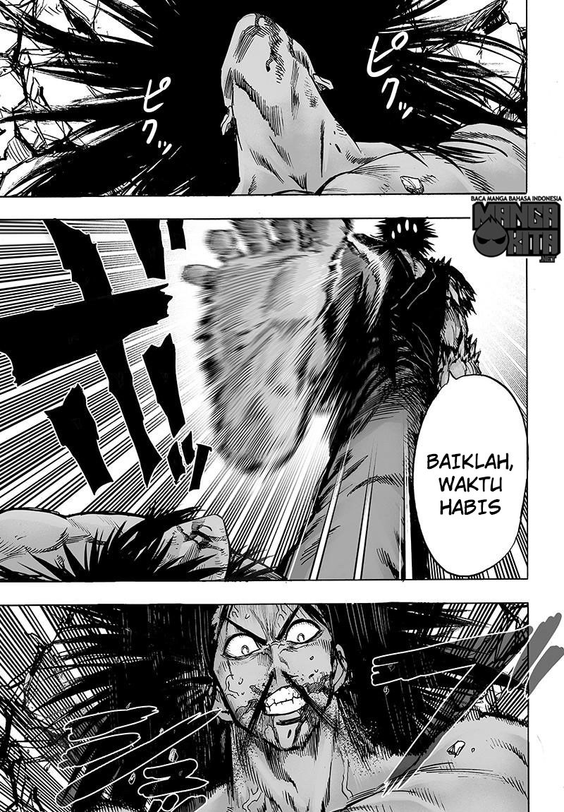 One Punch Man Chapter 117