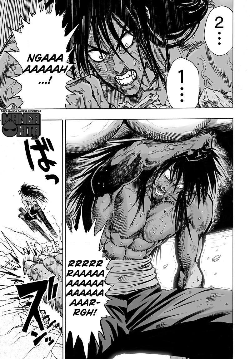 One Punch Man Chapter 117