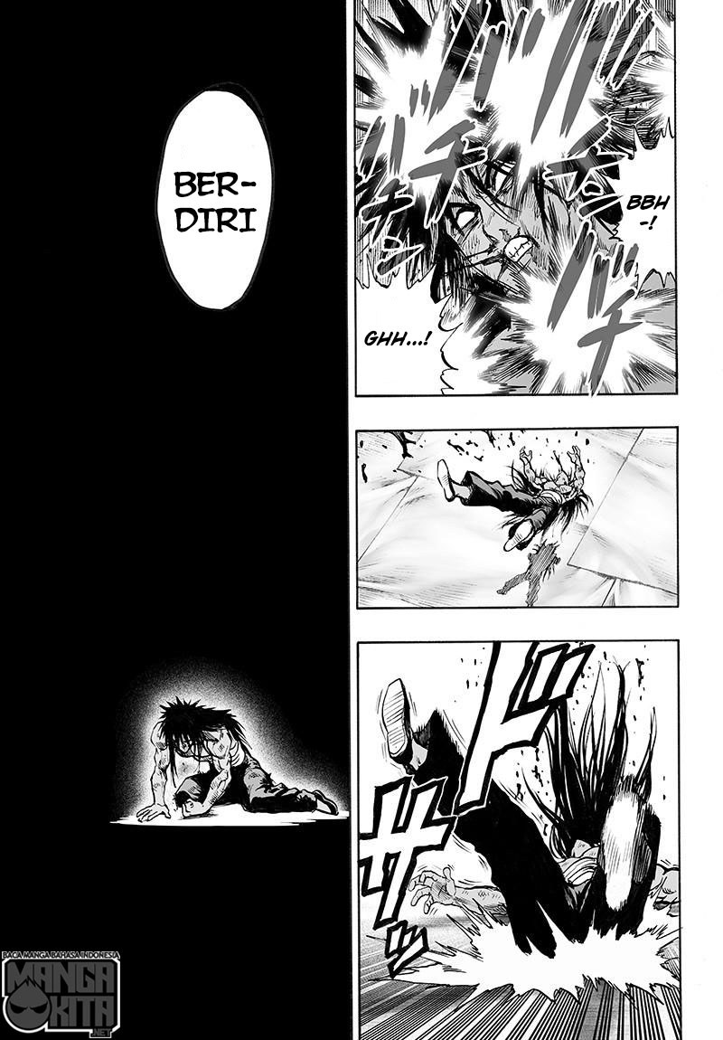 One Punch Man Chapter 117