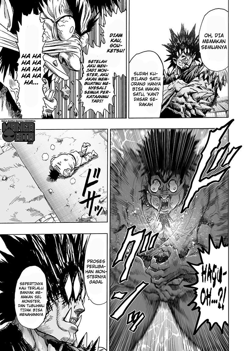 One Punch Man Chapter 117