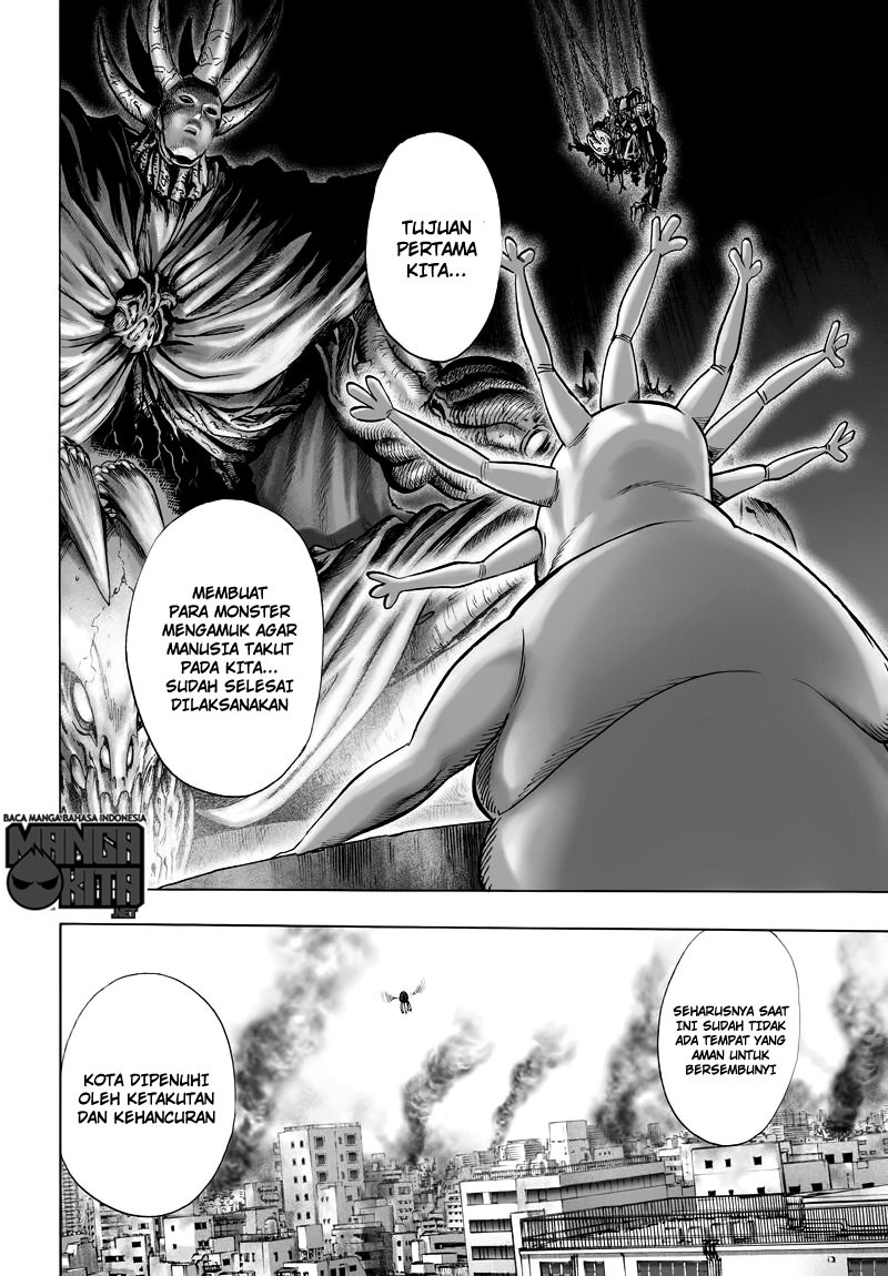 One Punch Man Chapter 118