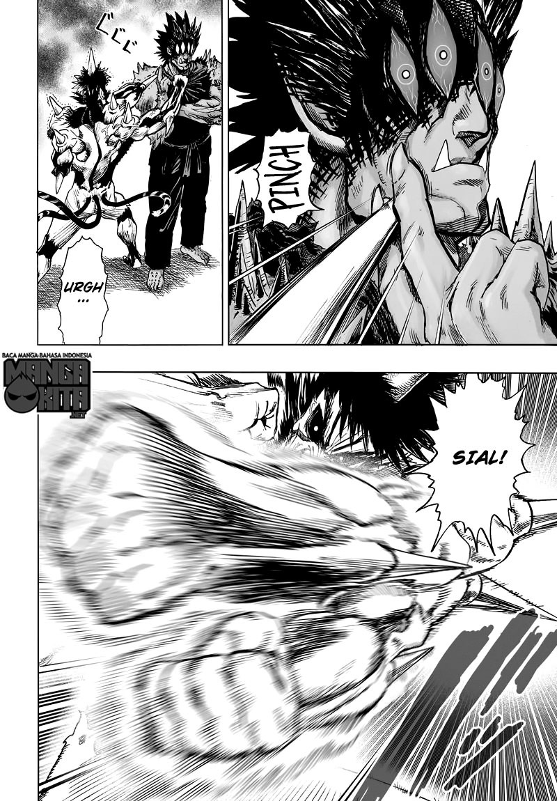 One Punch Man Chapter 118