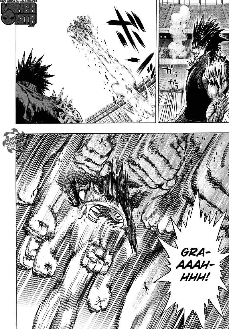 One Punch Man Chapter 118