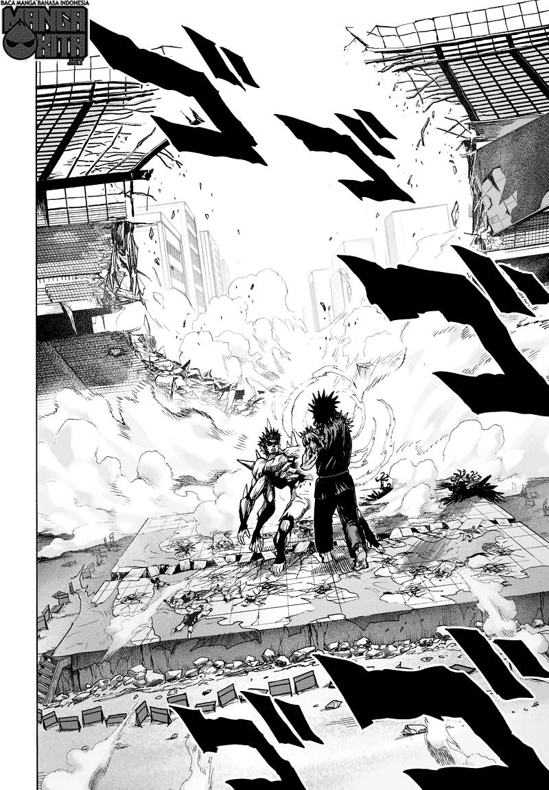 One Punch Man Chapter 118
