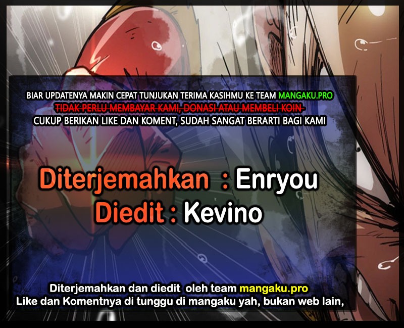 One Punch Man Chapter 187 Bahasa Indonesia