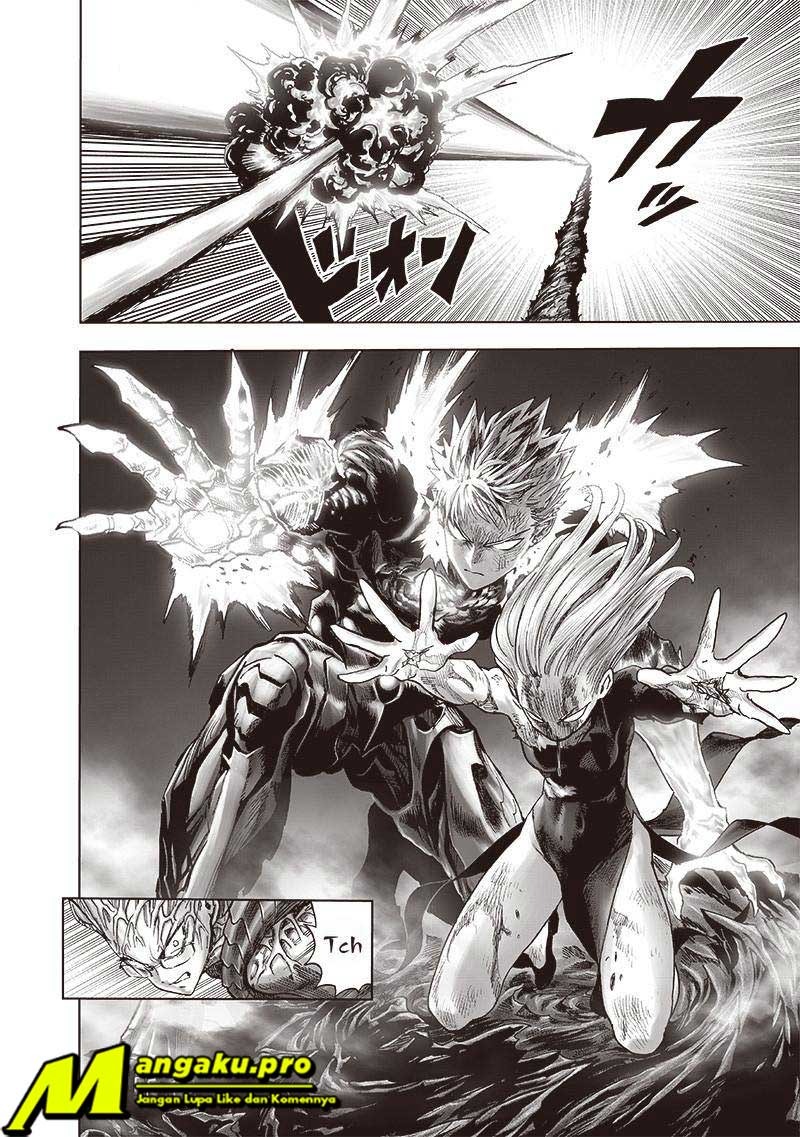 One Punch Man Chapter 187 Bahasa Indonesia