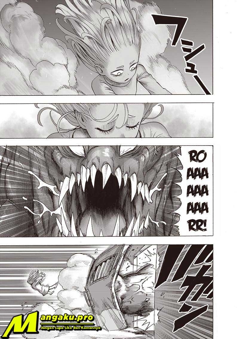 One Punch Man Chapter 187 Bahasa Indonesia
