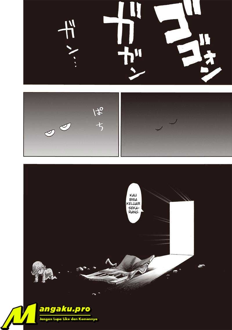 One Punch Man Chapter 187 Bahasa Indonesia