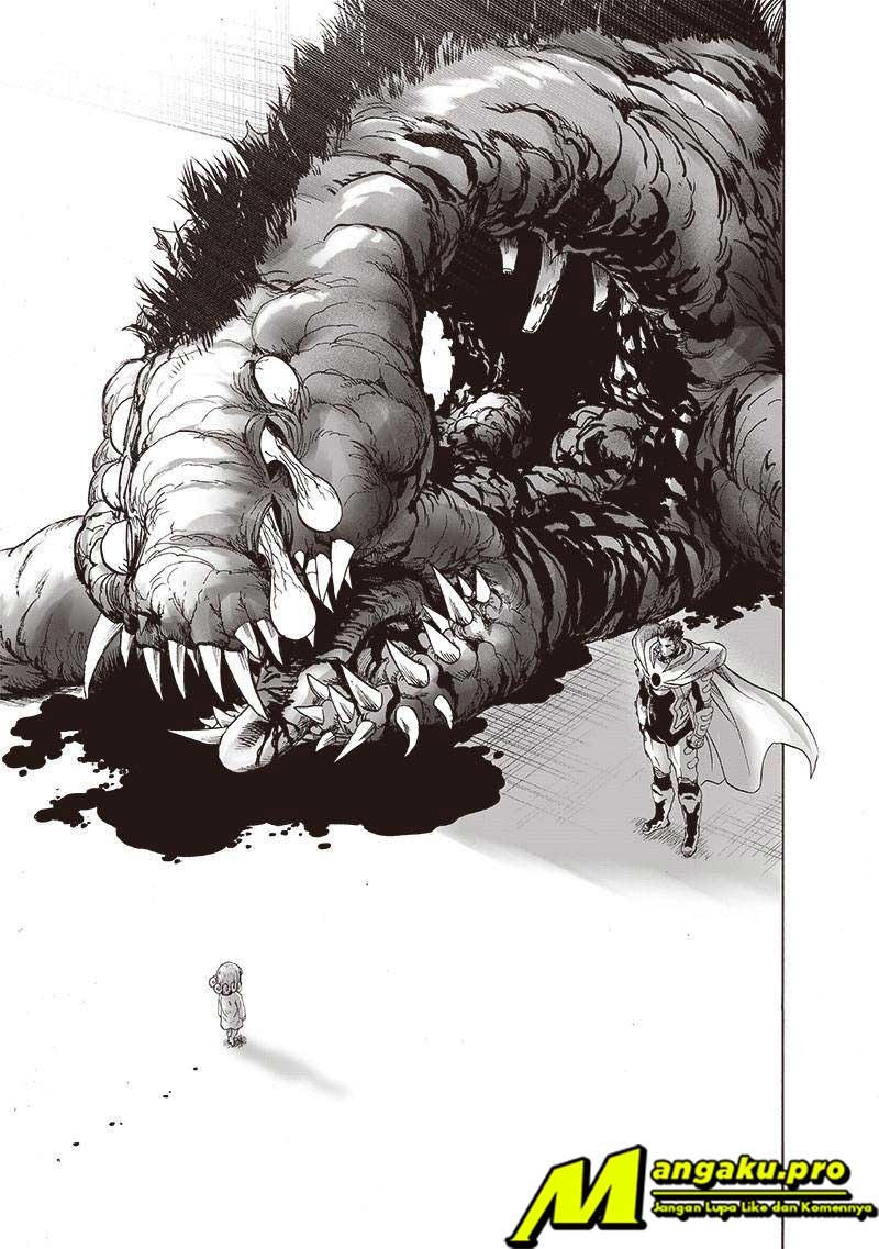 One Punch Man Chapter 187 Bahasa Indonesia