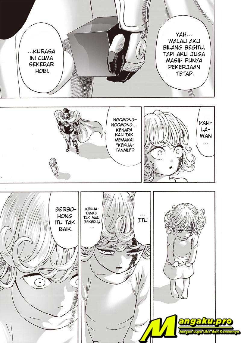 One Punch Man Chapter 187 Bahasa Indonesia