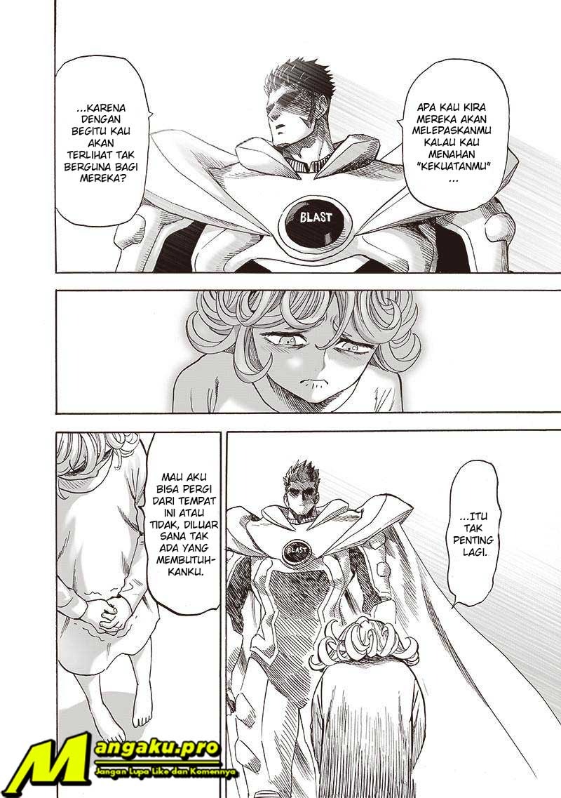 One Punch Man Chapter 187 Bahasa Indonesia