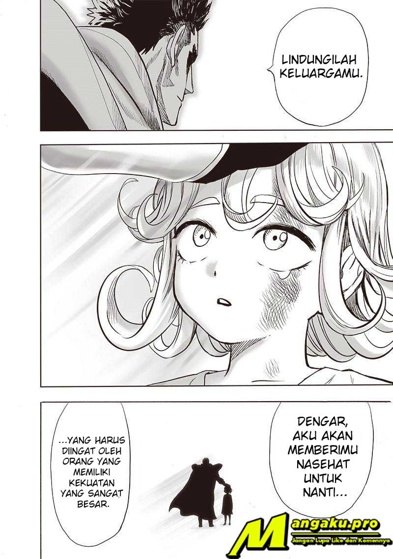 One Punch Man Chapter 187 Bahasa Indonesia