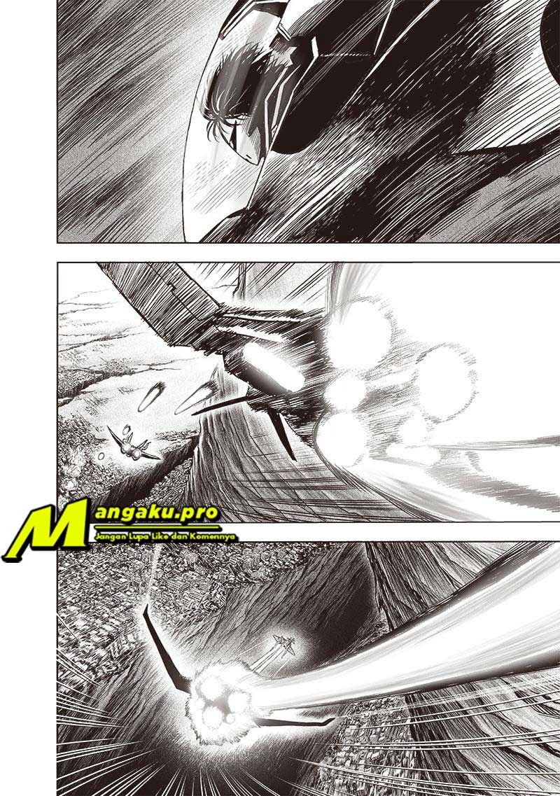 One Punch Man Chapter 187 Bahasa Indonesia