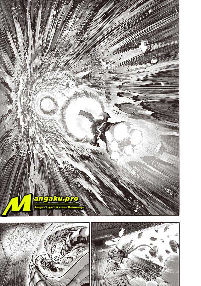One Punch Man Chapter 187 Bahasa Indonesia