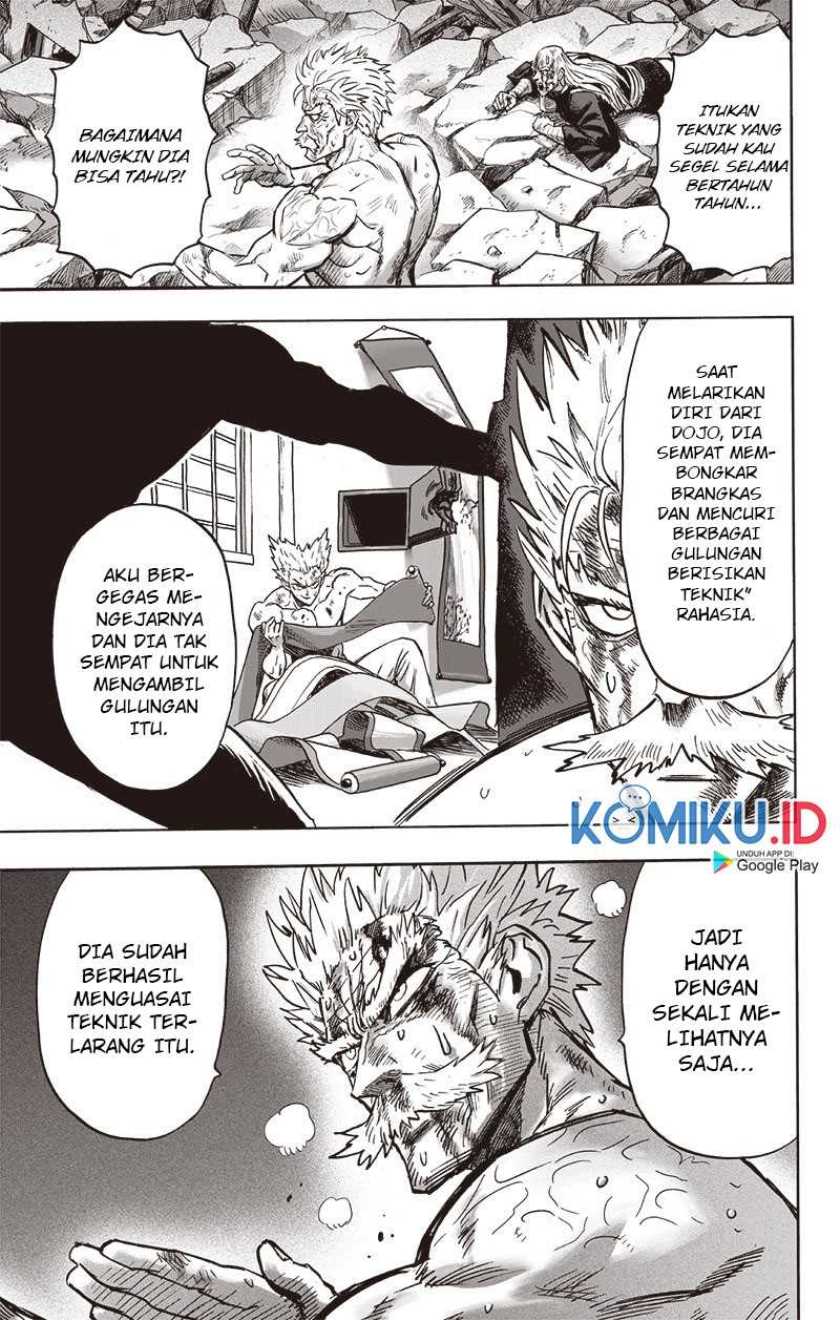 One Punch Man Chapter 200 Bahasa Indonesia