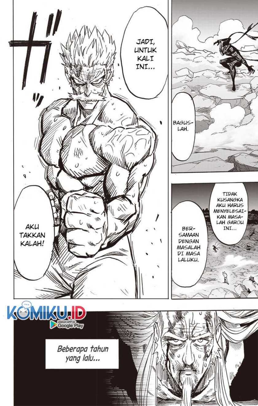 One Punch Man Chapter 200 Bahasa Indonesia