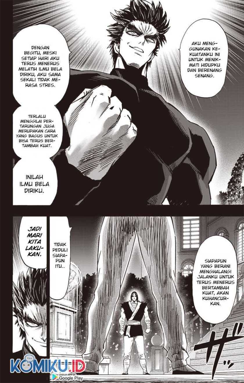 One Punch Man Chapter 200 Bahasa Indonesia
