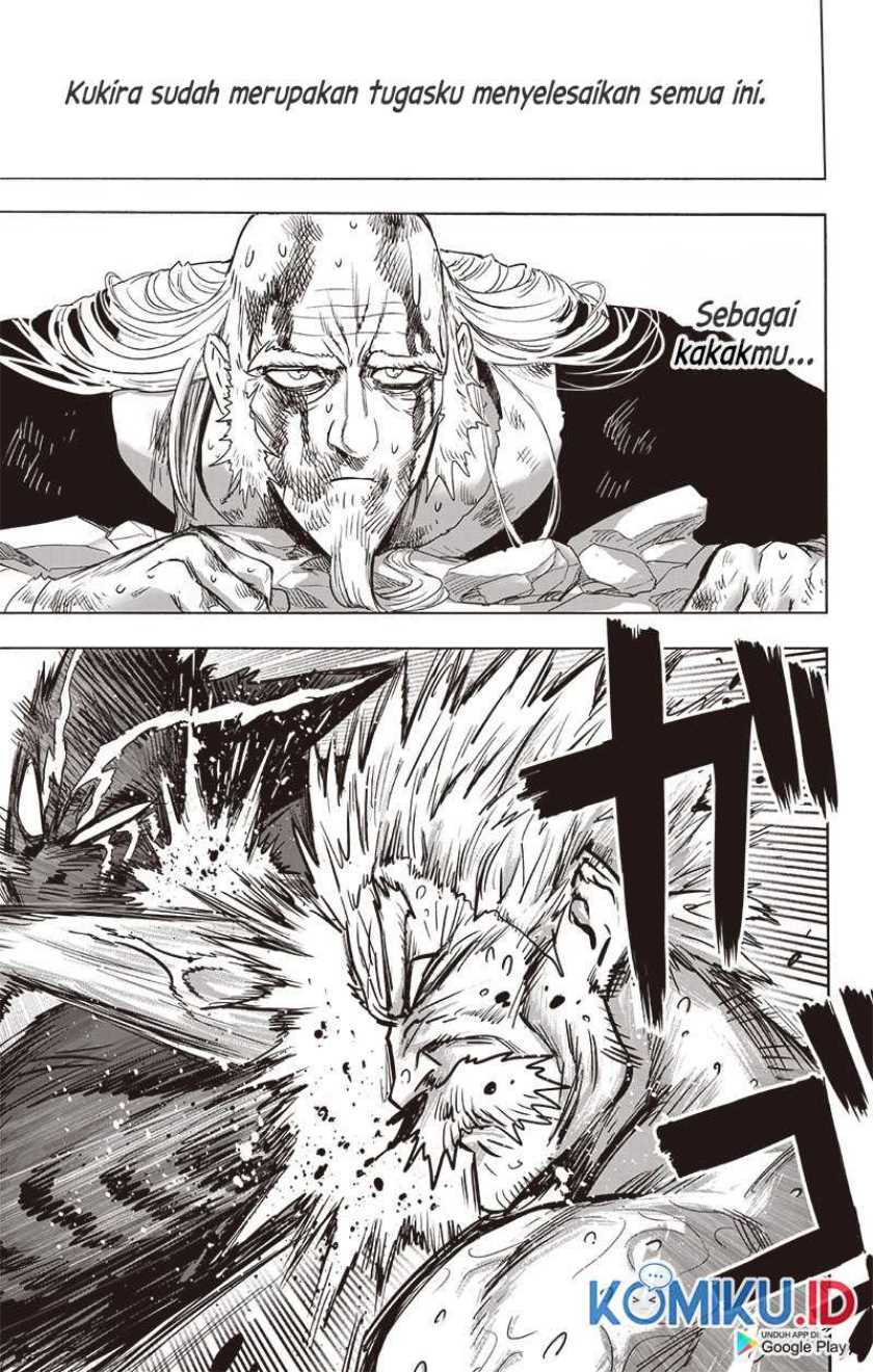 One Punch Man Chapter 200 Bahasa Indonesia