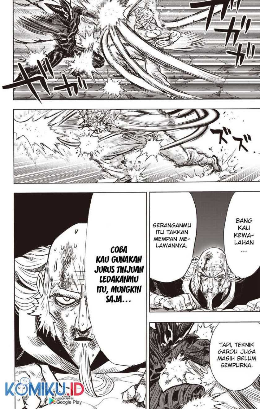 One Punch Man Chapter 200 Bahasa Indonesia