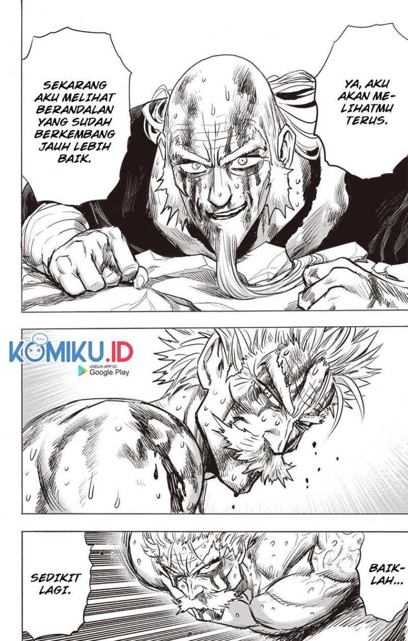 One Punch Man Chapter 200 Bahasa Indonesia