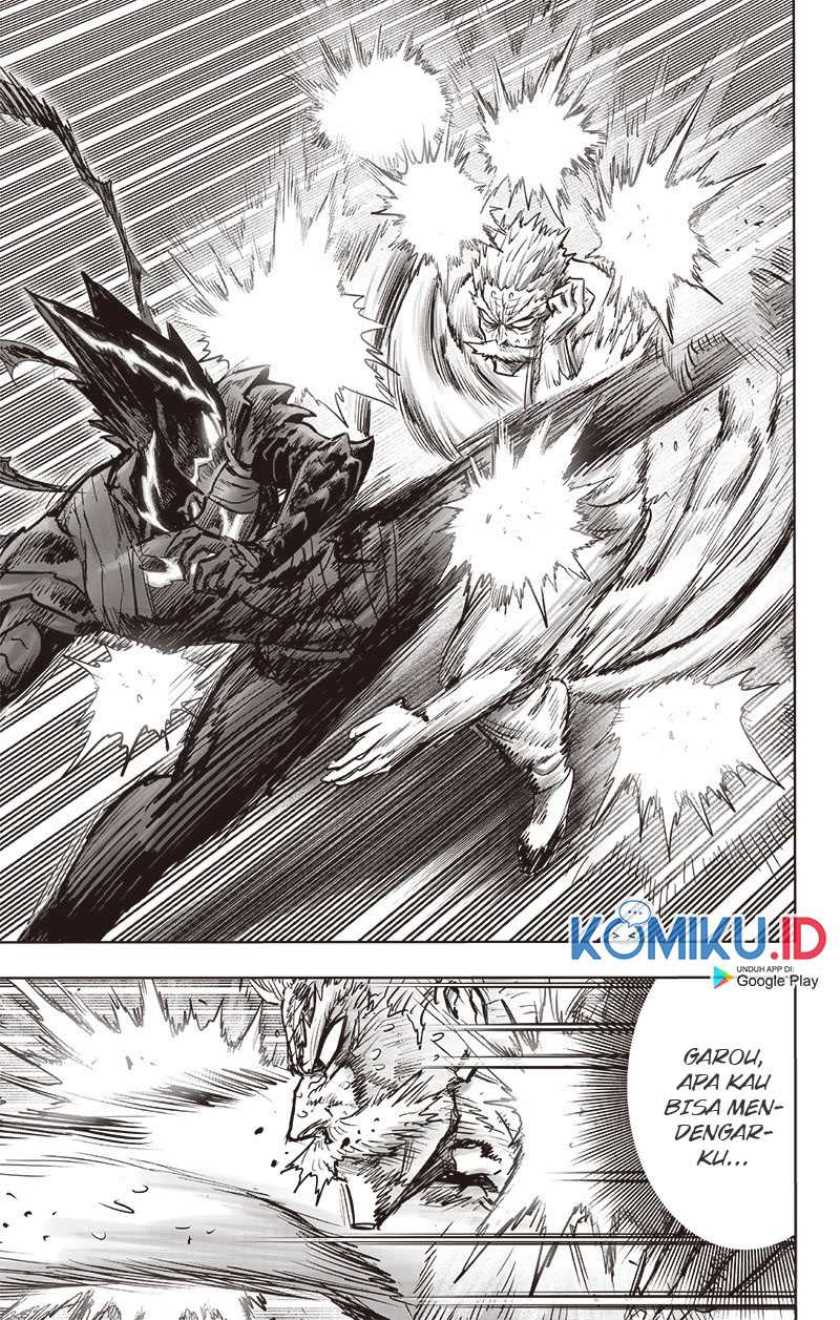 One Punch Man Chapter 200 Bahasa Indonesia