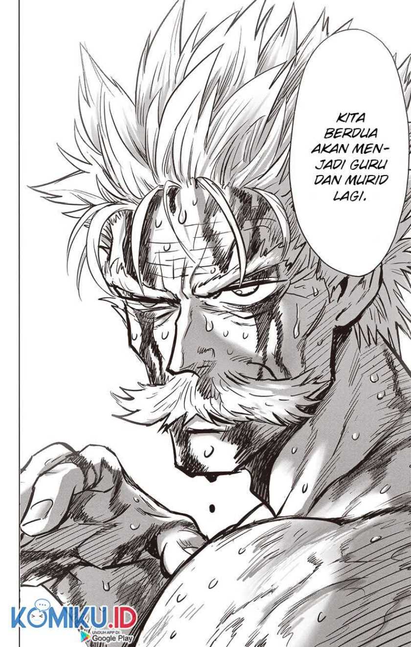 One Punch Man Chapter 200 Bahasa Indonesia