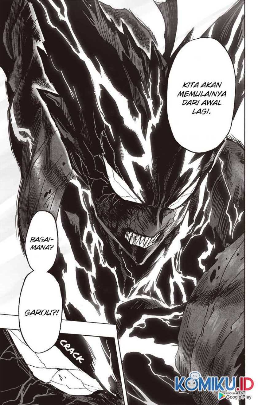 One Punch Man Chapter 200 Bahasa Indonesia