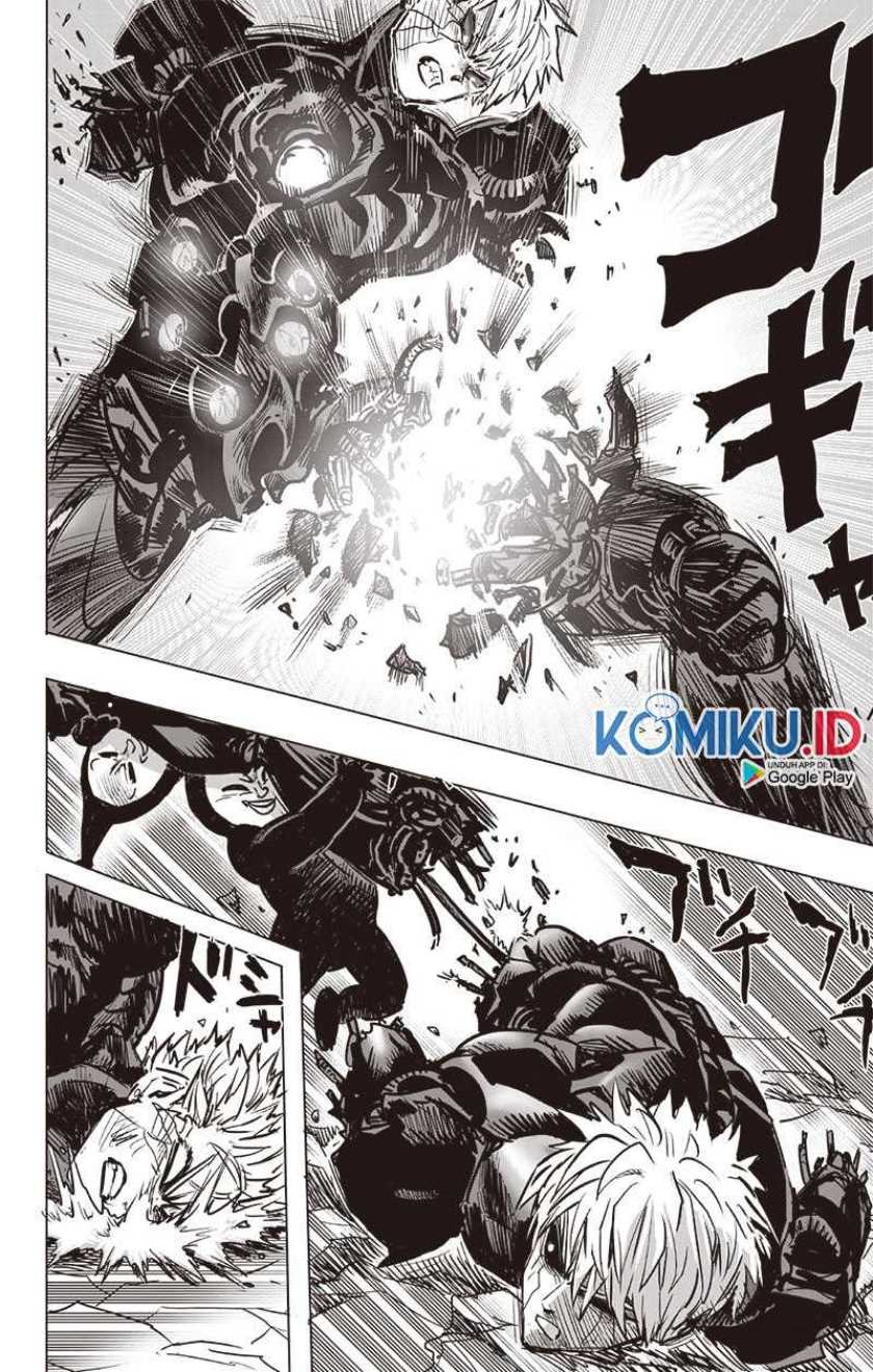 One Punch Man Chapter 200 Bahasa Indonesia