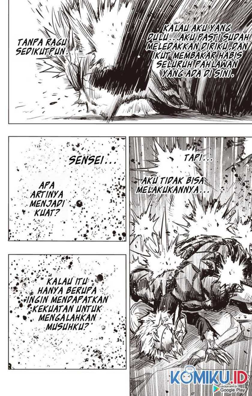 One Punch Man Chapter 200 Bahasa Indonesia