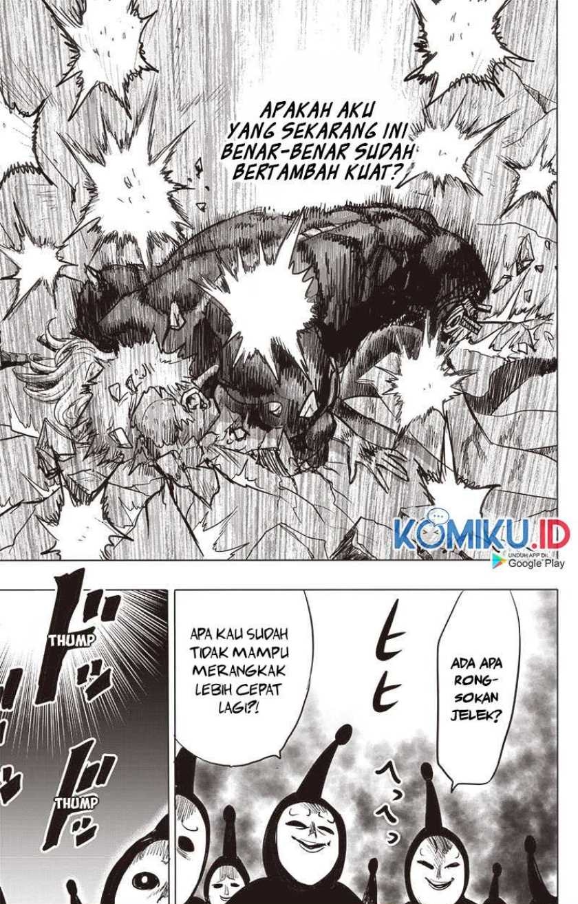 One Punch Man Chapter 200 Bahasa Indonesia