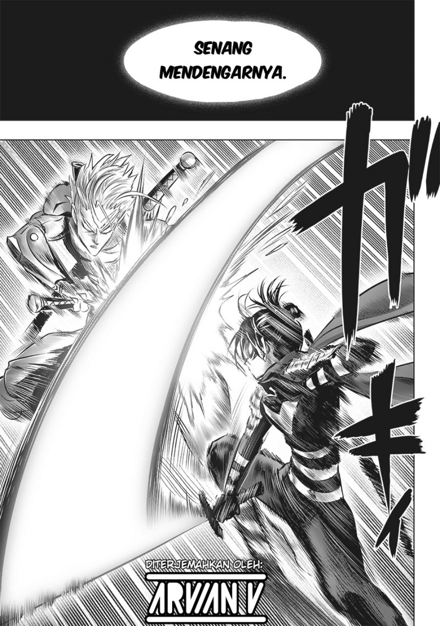 One Punch Man chapter 203