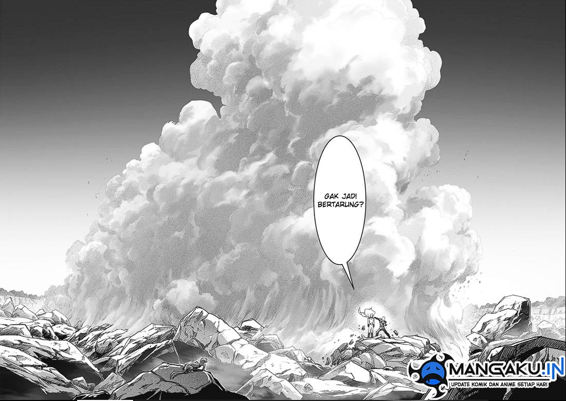 One Punch Man Chapter 236 Bahasa Indonesia